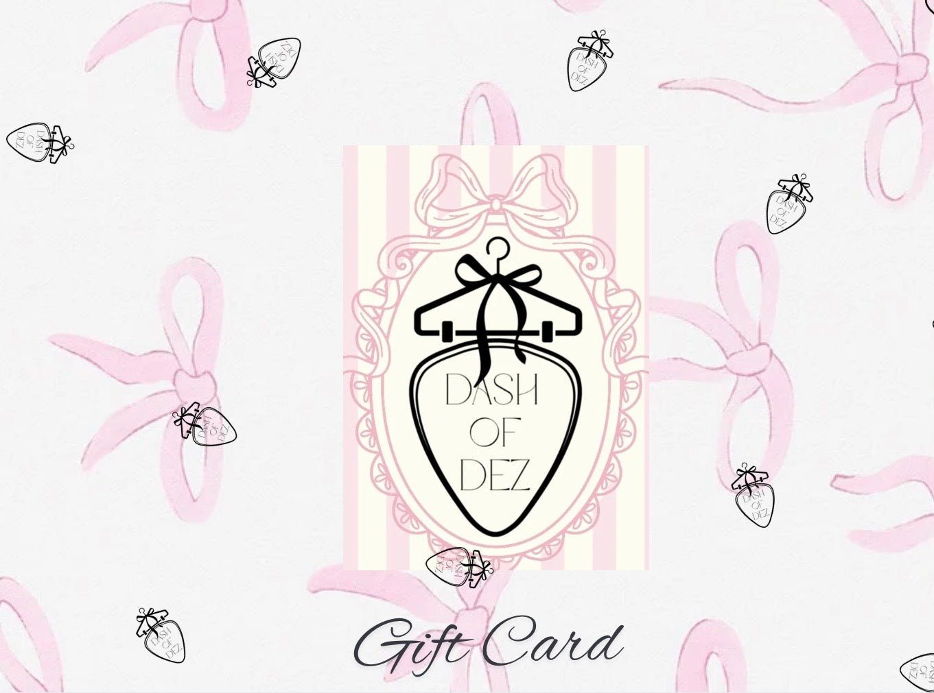 𝒢𝒾𝒻𝓉 𝒞𝒶𝓇𝒹